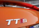 Audi TTS Coupe 2008 года (AU)